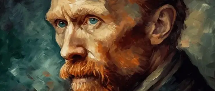 Vincent van Gogh – między geniuszem a szaleństwem