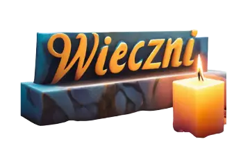 wieczni.pl, logo, sprzątanie grobów, opieka nad grobami, sprzątanie grobów Śląsk i Zagłębie, opieka nad grobami Śląsk i Zagłębie