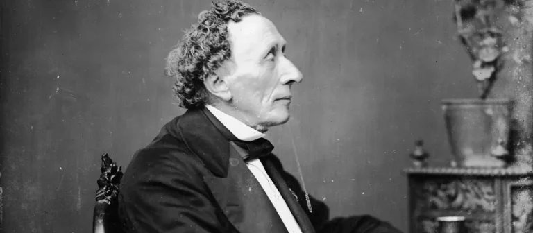 Hans Christian Andersen – życie i śmierć wielkiego baśniopisarza