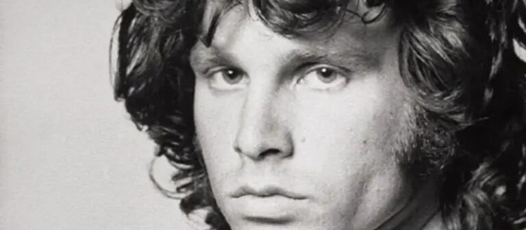 Jim Morrison i tajemnica jego śmierci