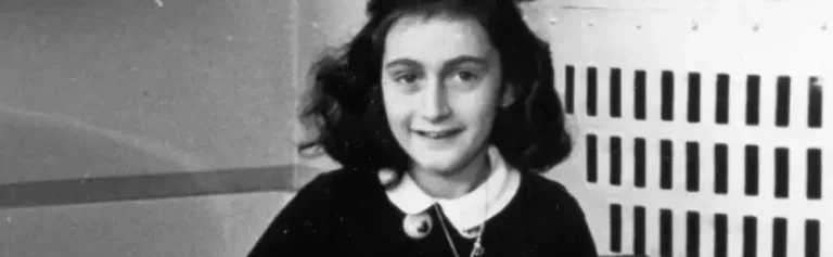 Anna Frank – Tragiczny los młodej pisarki