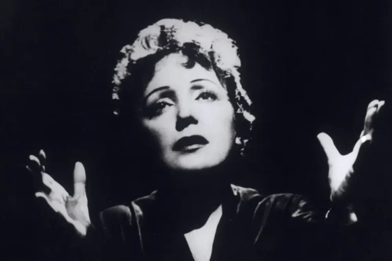 Édith Piaf – głos Paryża, który nigdy nie zamilkł