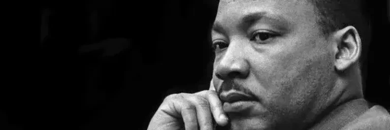 Martin Luther King Jr. – bojownik o prawa człowieka