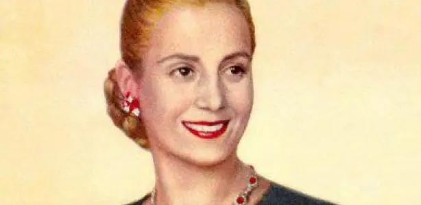 Eva Perón – duch Argentyny