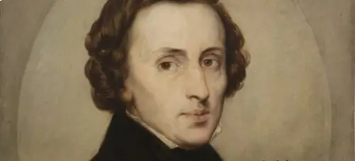 Fryderyk Chopin – romantyczny kompozytor