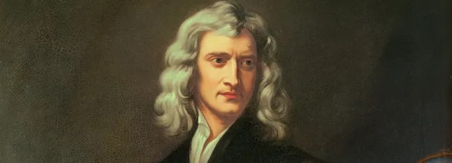 Isaac Newton – geniusz nauki