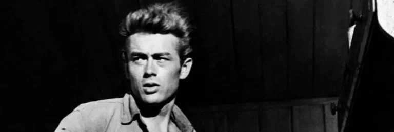 James Dean – ikona kina i jego tragiczna śmierć