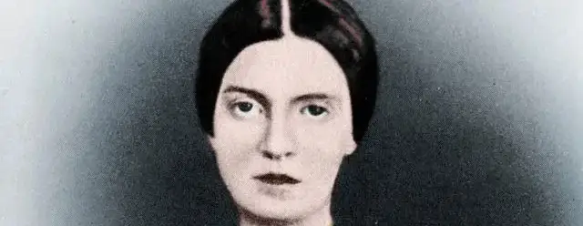 Emily Dickinson – poetka samotności