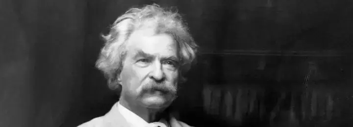 Mark Twain – mistrz amerykańskiej literatury