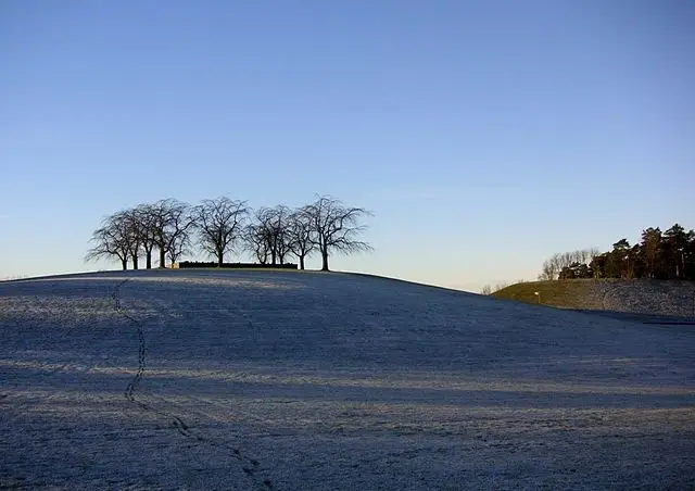 Leśny cmentarz Skogskyrkogården – Sztokholm, Szwecja